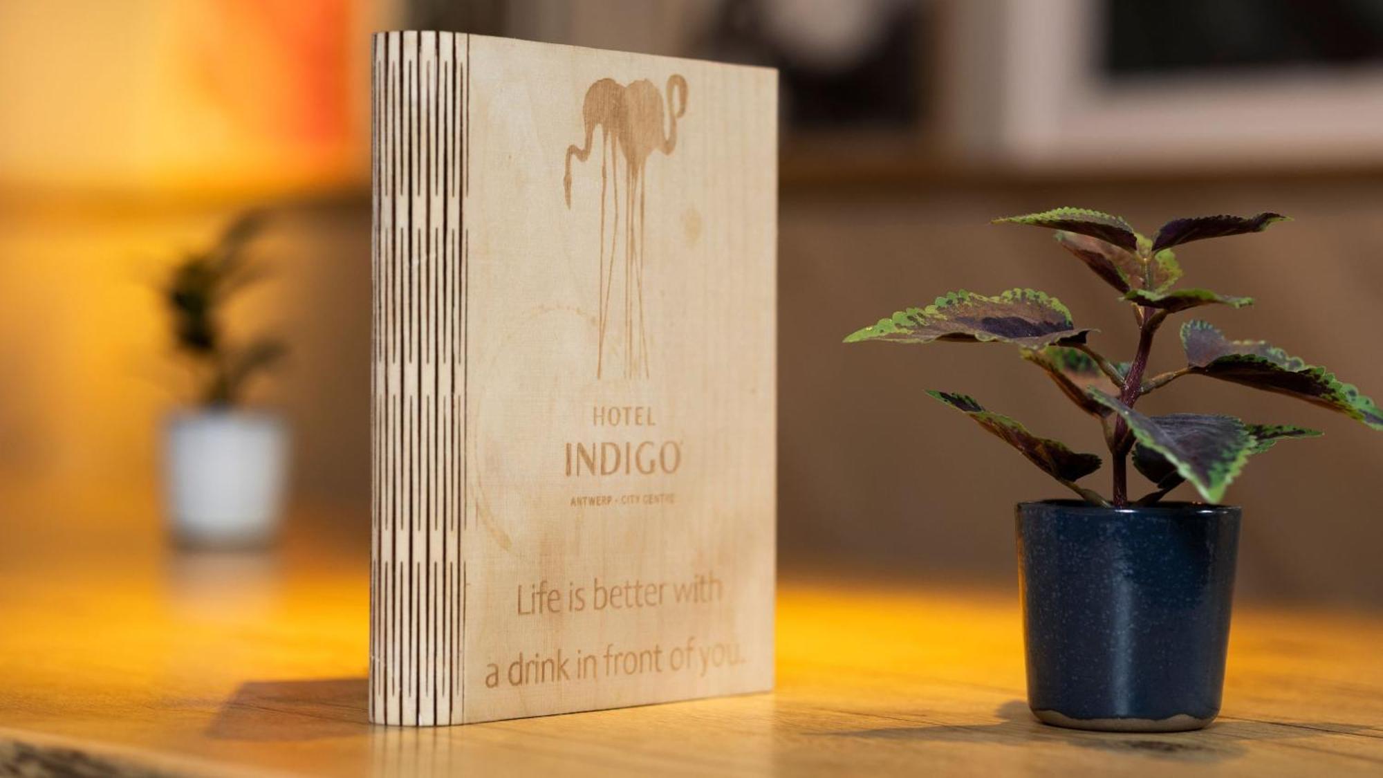 Hotel Indigo Antwerp City Centre By Ihg Esterno foto